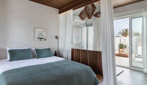 Loft Suite Plunge Pool Side Sea View