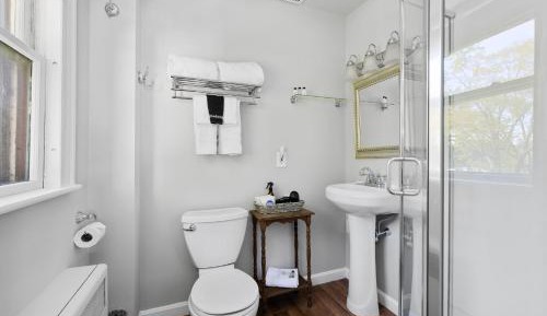 Suite with Garden View