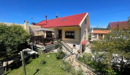 Four-Bedroom Holiday Home