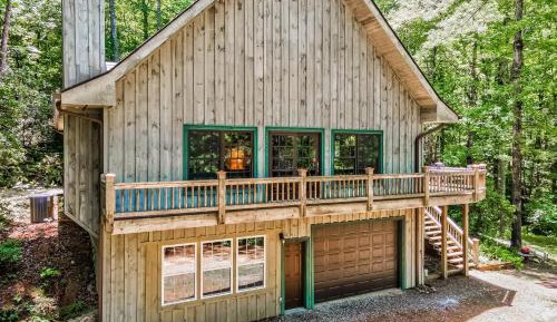 Four bedroom holiday home 