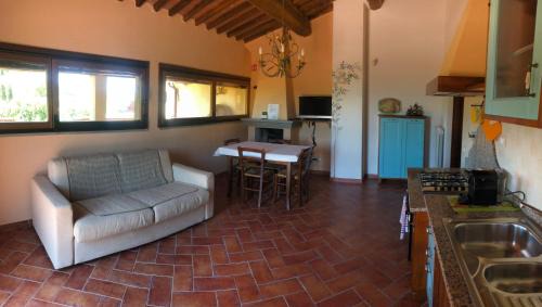 Apartment with Garden View