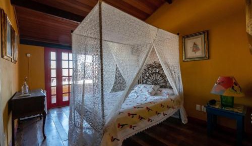 Double Room with Balcony and City View