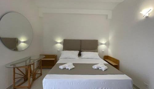 Double Room with Sea View