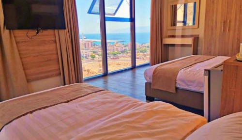 King Room with Sea View
