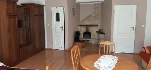 Family Room with Balcony