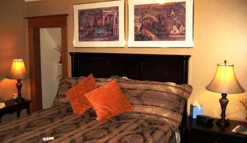 Queen Room with Balcony