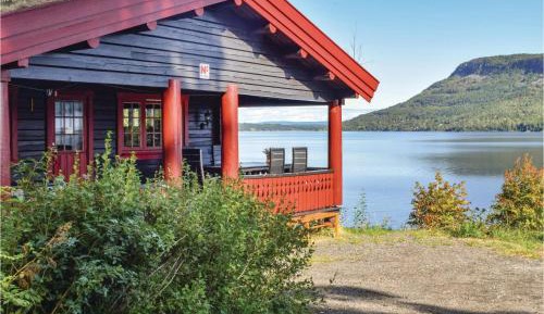Four-Bedroom Holiday Home