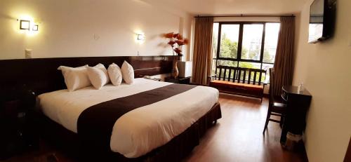 Matrimonial Room
