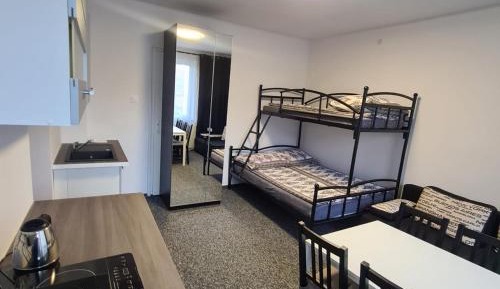 Suite with Balcony