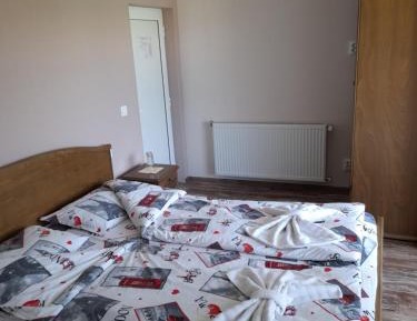 Double or Twin Room with Balcony