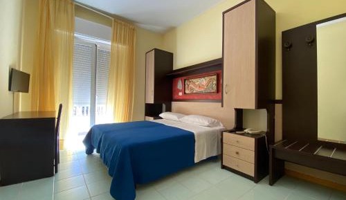 Economy Double or Twin Room with Balcony