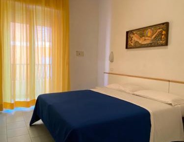 Standard Double or Twin Room with Balcony