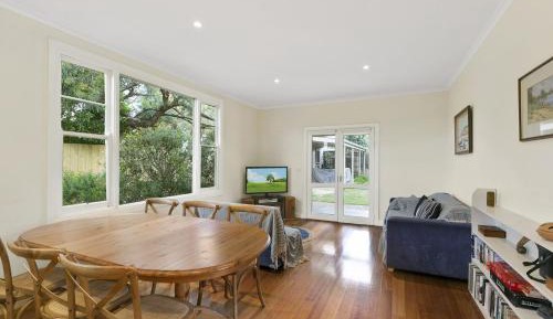 Three-Bedroom House