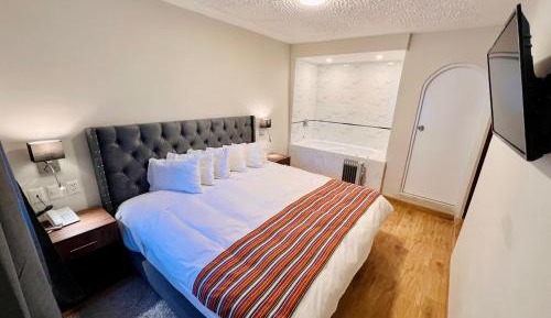 Junior Suite with Terrace