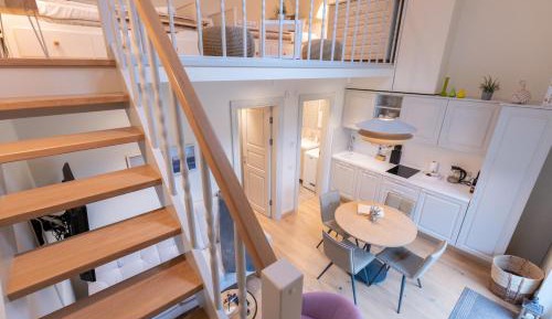 Maisonette Suite with Terrace