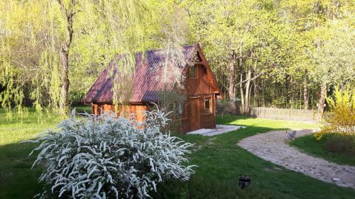 Two-Bedroom Chalet