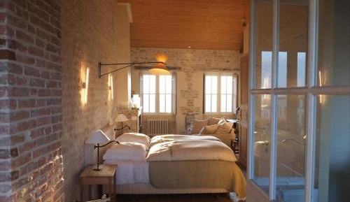 Deluxe Double Room with Sea View