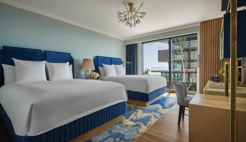 Piazza Queen Queen Room