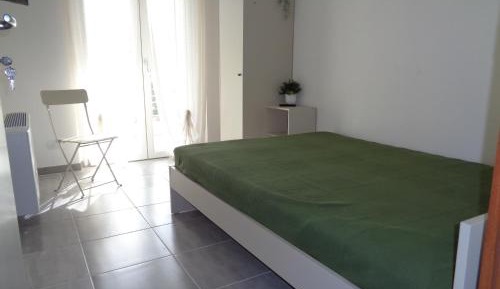 Double Room with Shared Bathroom