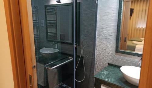 Double Room with Private Bathroom