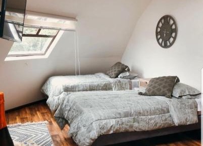 Comfort Quadruple Room