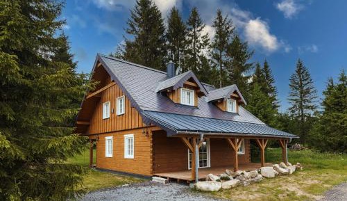 Three-Bedroom Chalet