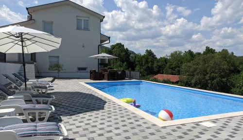 Villa with Private Pool
