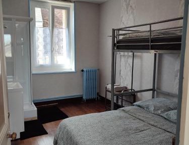 Triple Room with Shower