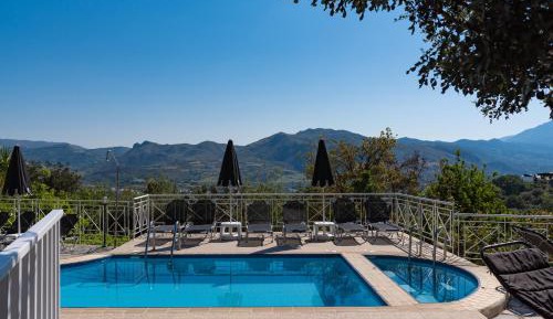 Villa with Private Pool