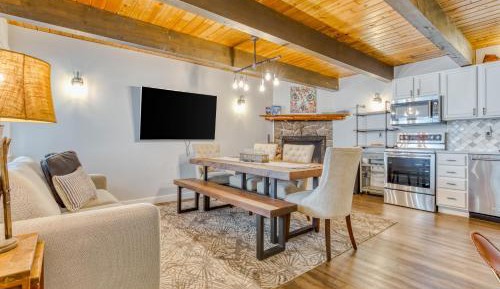 Three Bedroom Apartment