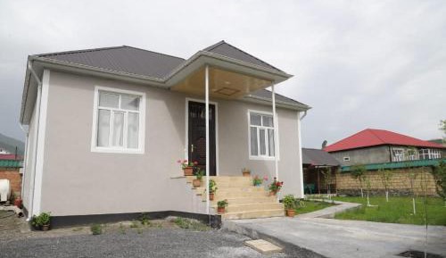 Three-Bedroom House