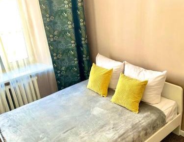 Comfort Quadruple Room with Shared Bathroom