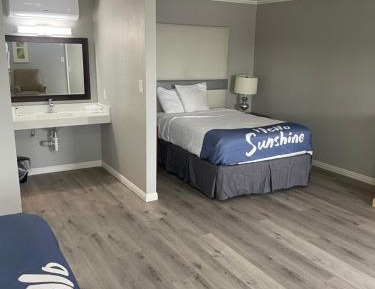 Family Double Room
