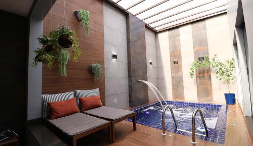 Presidential Suite