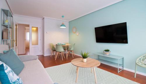 Superior Two-Bedroom Apartment with Garden (4-6 Adults)