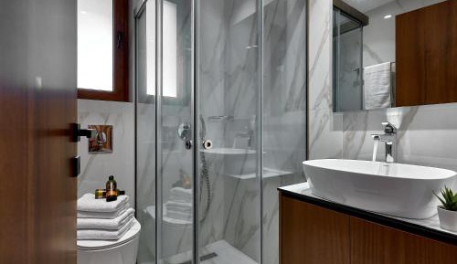 Two Bedroom Suite with Garden View