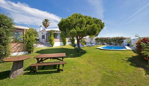 Three-Bedroom Villa