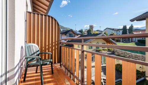 Single Room with Balcony