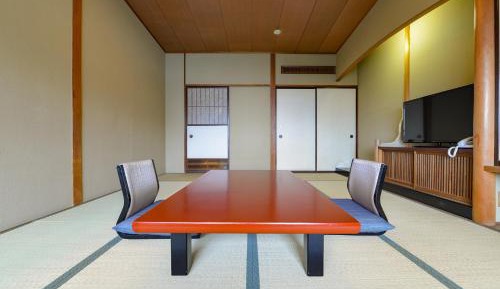Standard Japanese-Style Room  - Private Bathroom - Non-Smoking