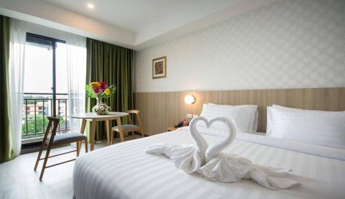 Superior King Room