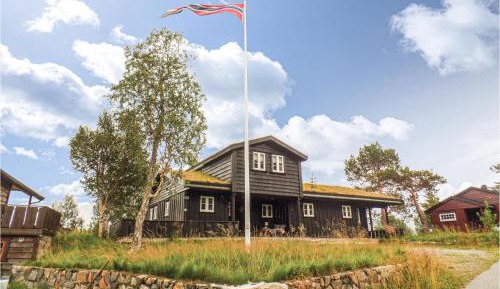Four-Bedroom Holiday Home