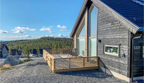 Three-Bedroom Holiday Home 