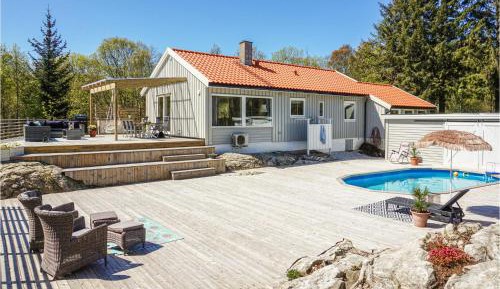 Four-Bedroom Holiday Home