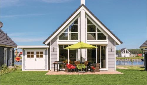 Two-Bedroom Holiday Home