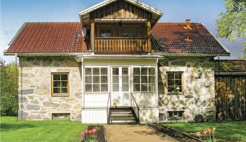 Four-Bedroom Holiday Home