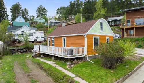 Three-Bedroom House