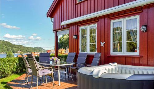 Four-Bedroom Vacation Home