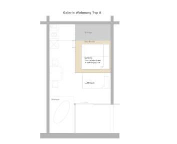 Suite with Spa Bath