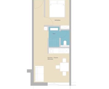 Family Suite Apartment With Terrace (4 Adults)
