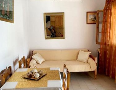 One-Bedroom Apartment with Sofa Bed - Ground Floor